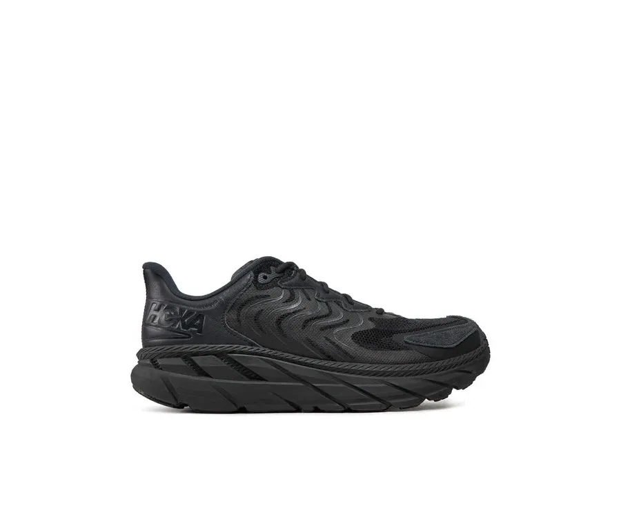 obrazek 1 Hoka Sneakersy Clifton LS 1141550 Czarny