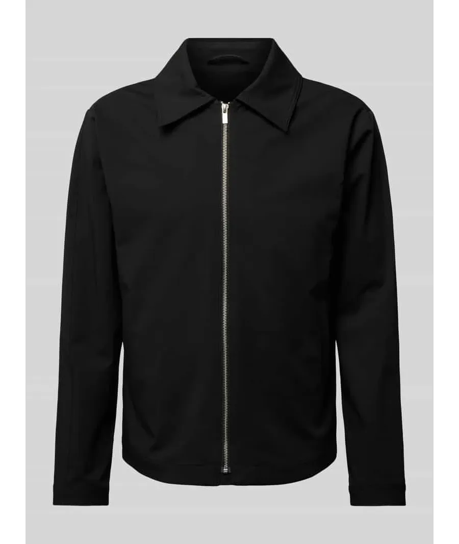 obrazek 1 Marynarka z zamkiem błyskawicznym na całej długości model ‘LIAM’