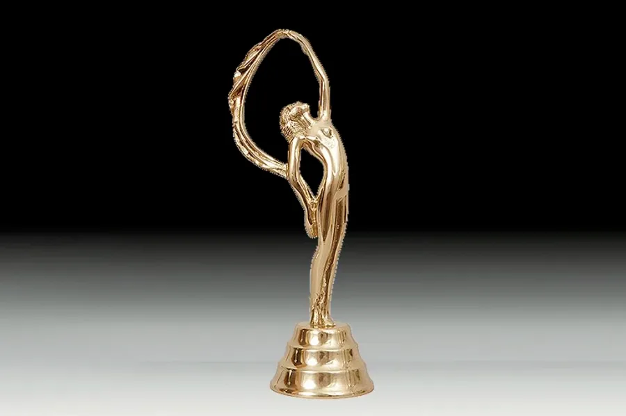 obrazek 1 Piękna figura akrobatki
