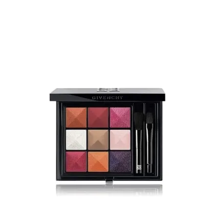 Zdjęcie GIVENCHY Le 9 Limited Edition XMAS 2023 Paleta cieni do powiek 8 g Nr. 10