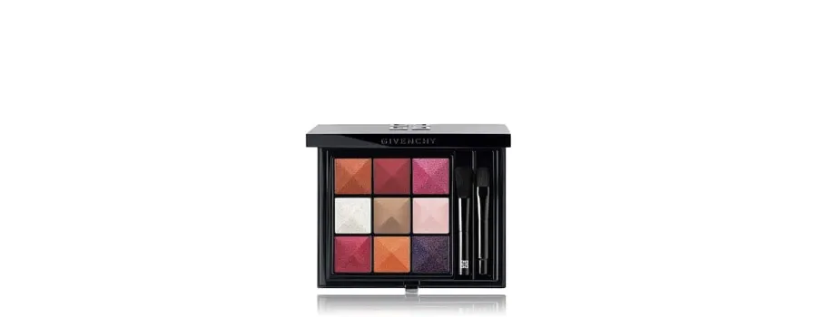 obrazek 1 GIVENCHY Le 9 Limited Edition XMAS 2023 Paleta cieni do powiek 8 g Nr. 10