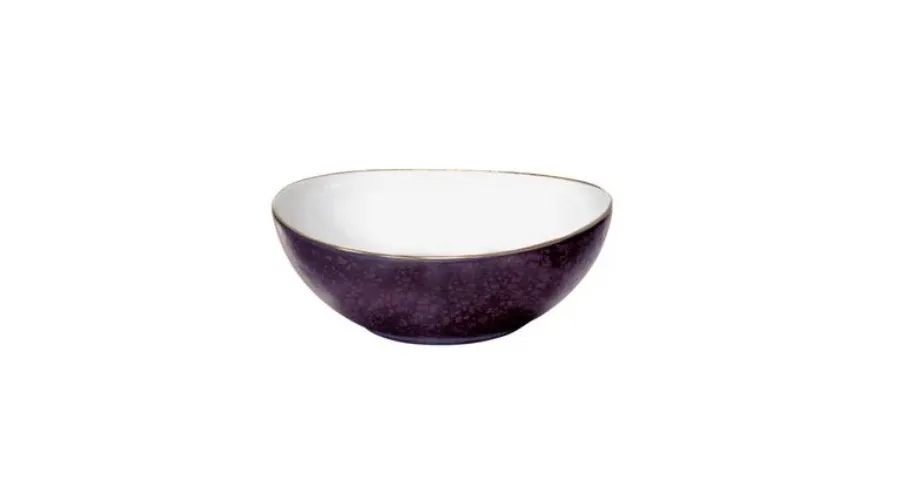 obrazek 1 Porcelanowa misa Golden Velvet