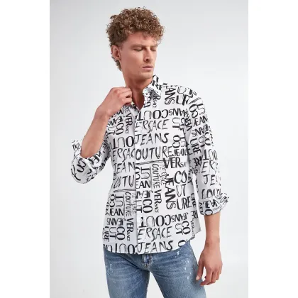 Zdjęcie Koszula męska VERSACE JEANS COUTURE Versace Jeans Couture