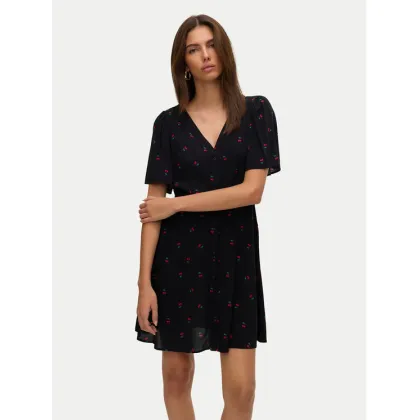 Zdjęcie Vero Moda Sukienka letnia Alba 10292845 Czarny Regular Fit
