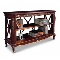 Picture Luxurious Italian antique sofa table
