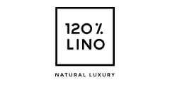 120%lino logo