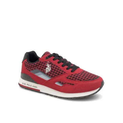 Zdjęcie U.S. Polo Assn. Sneakersy TABRY006M/CHT1 Czerwony