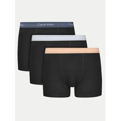 Zdjęcie Calvin Klein Underwear Komplet 3 par bokserek 0000U2662G Czarny