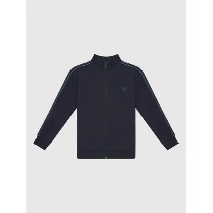 Zdjęcie Guess Bluza L2RQ21 K6ZS1 Granatowy Regular Fit