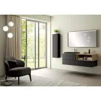 Picture Designer bathroom furniture set - Magi Agostino