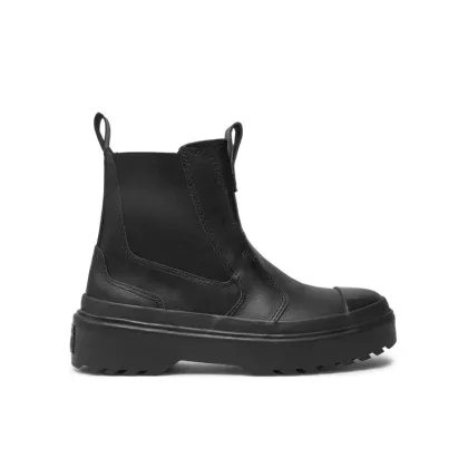 Zdjęcie Converse Sztyblety Chuck Taylor All Star Lugged Leather Chelsea Boot A08453C Czarny