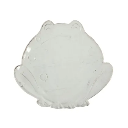 Zdjęcie Niepowtarzalny talerz z motywem żaby - Virginia Casa