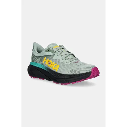 Zdjęcie Hoka One One buty do biegania Challenger ATR 7 kolor zielony 1134498