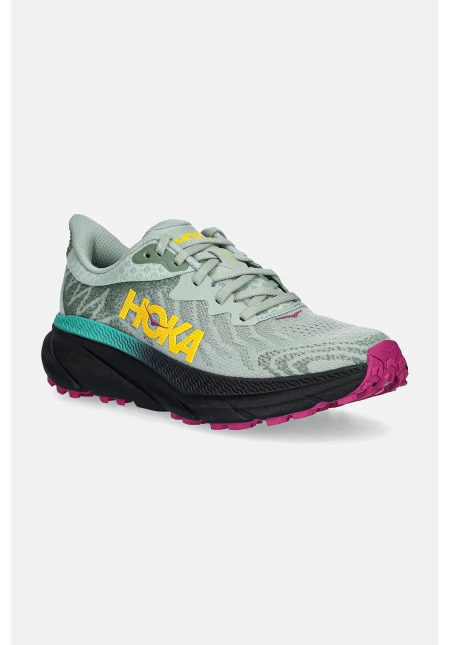 obrazek 1 Hoka One One buty do biegania Challenger ATR 7 kolor zielony 1134498