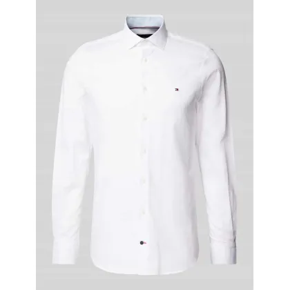 Zdjęcie Koszula biznesowa z kołnierzykiem typu kent model ‘Parker’