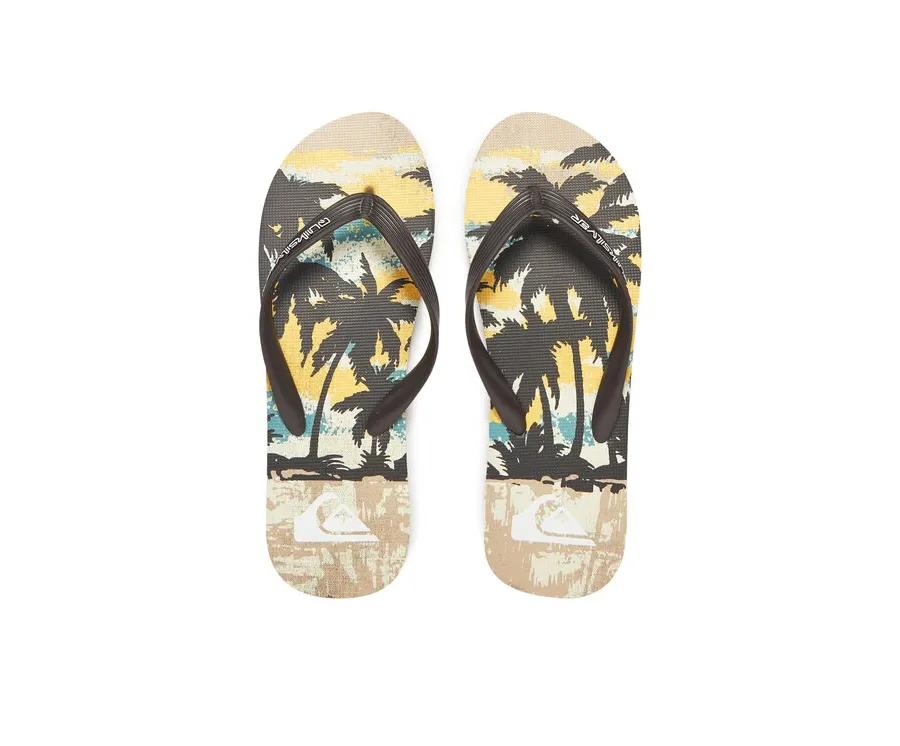 obrazek 1 Quiksilver Japonki AQYL101430 Czarny
