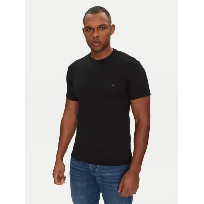 Zdjęcie Emporio Armani Underwear T-Shirt EM000379 AF10785 UC001 Czarny Slim Fit