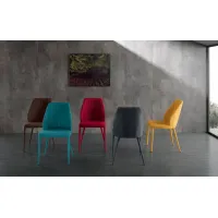 Picture Luxurious chair in a modern style – Zamagna Italia