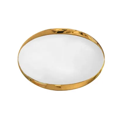 Zdjęcie Oryginalny półmisek porcelanowy Parisien 20x15 cm