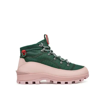 Zdjęcie Hunter Trapery Womens Travel Explorer Boot WFS2336REN Zielony
