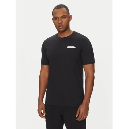 Zdjęcie Under Armour T-Shirt Strip Logo 1390203 Czarny Relaxed Fit