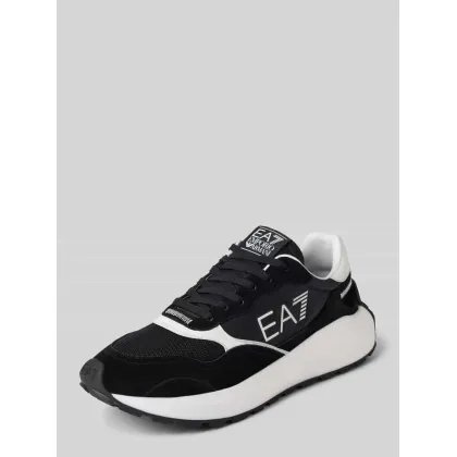 Zdjęcie EA7 Emporio Armani Sneakersy X8X186 XK401 N642 Czarny