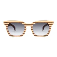 Picture Men's wooden glasses - Legno Light