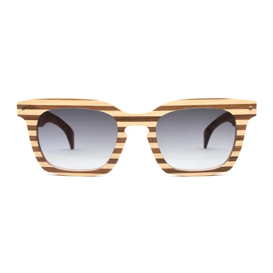 obrazek 1 Męskie okulary z drewna - Legno Light