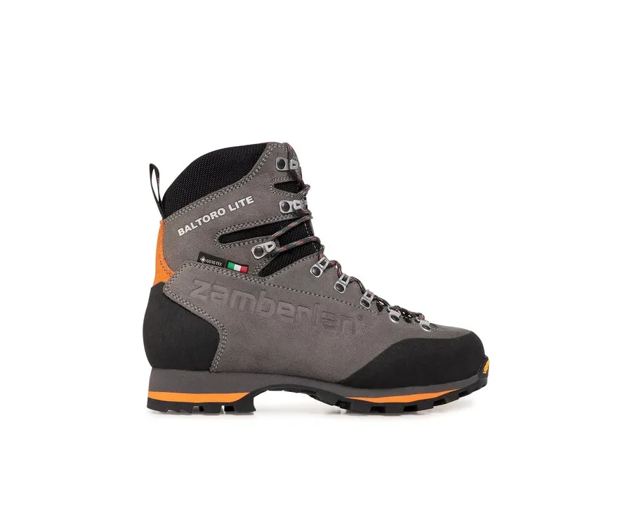 obrazek 1 Zamberlan Trekkingi 1110 Baltoro Lite Gtx GORE-TEX Szary