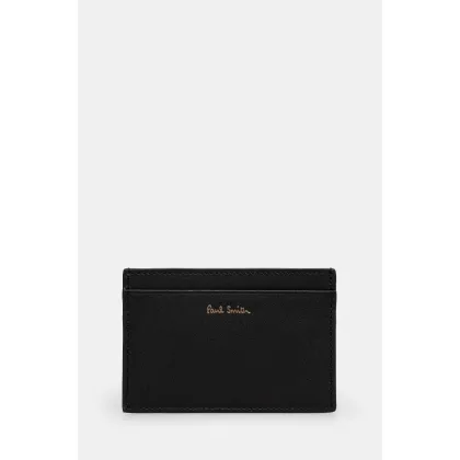 Zdjęcie Paul Smith portfel kolor czarny M1A-4768-CMULTI