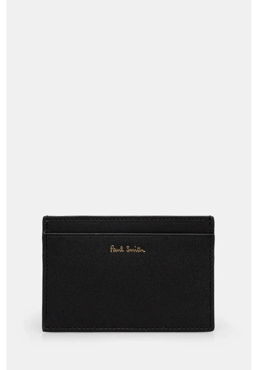 obrazek 1 Paul Smith portfel kolor czarny M1A-4768-CMULTI