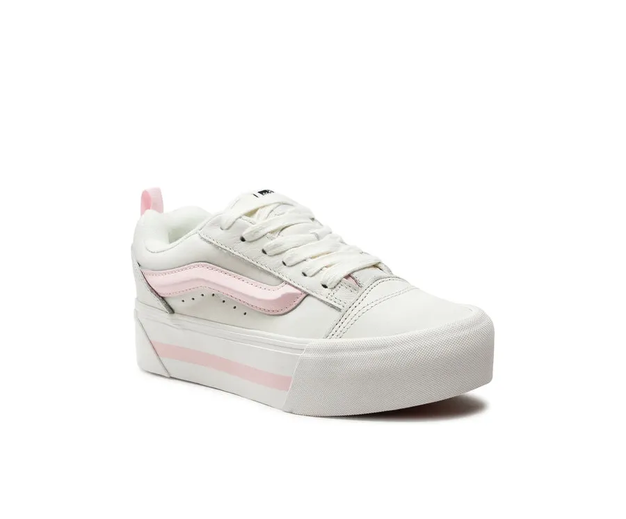 obrazek 1 Vans Tenisówki Knu Stack VN000CP6YL71 Biały