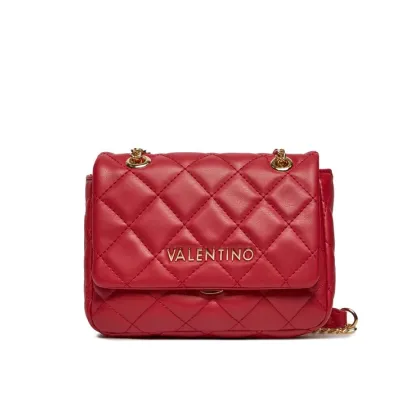 Zdjęcie Valentino Torebka Ocarina VBS3KK05R Czerwony