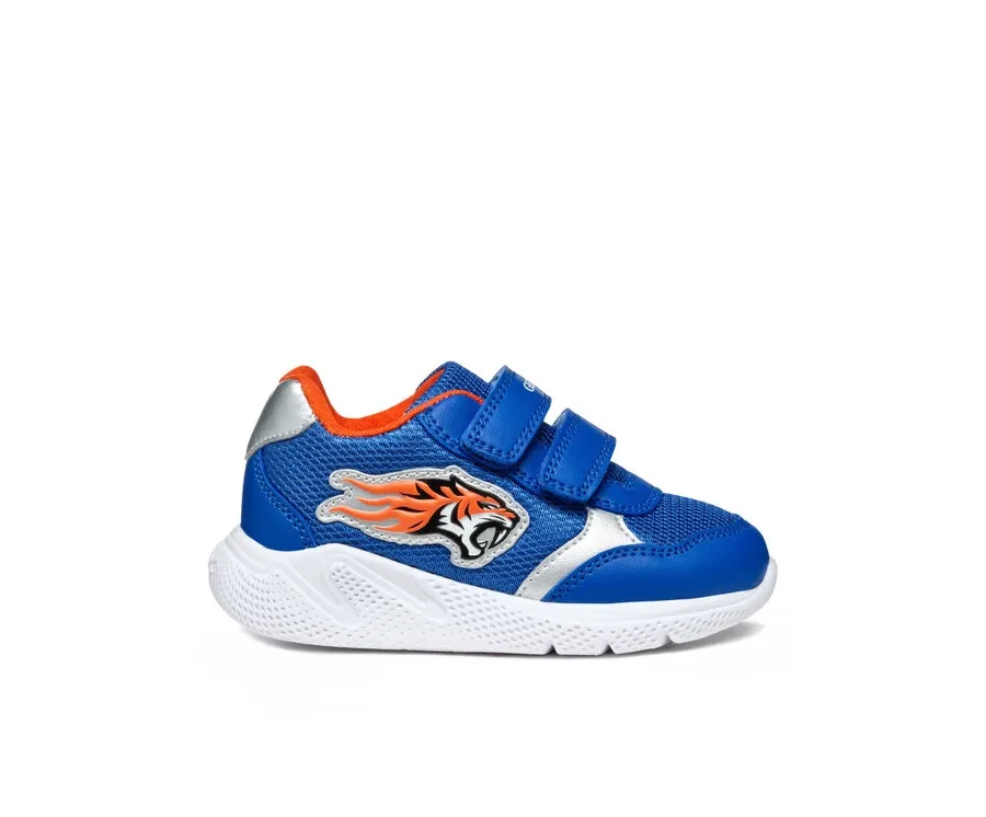obrazek 1 Geox Sneakersy B Sprintye B554UB 1454 C0685 M Niebieski