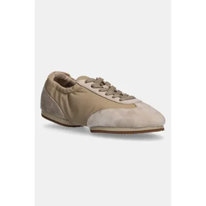 Zdjęcie Polo Ralph Lauren sneakersy Swn Blrina kolor beżowy 804907202012
