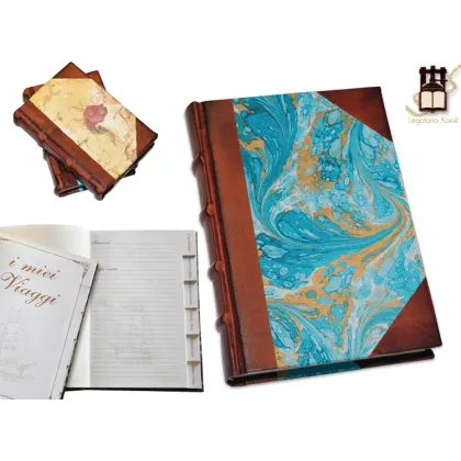 Picture Something especially for travelers - a travel journal