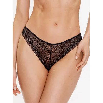 Zdjęcie Passionata Stringi P40L70 Czarny