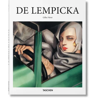 Zdjęcie Książka de Lempicka - Taschen