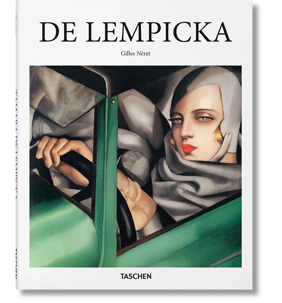 obrazek 1 Książka de Lempicka - Taschen