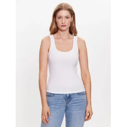 Zdjęcie Levi's® Top Essential A5906-0001 Biały Regular Fit