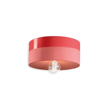 Zdjęcie Nowoczesna włoska lampa sufitowa-plafoniera Pi