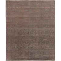 Picture Stylish brown exclusive 3D carpet - DAMASK 7090