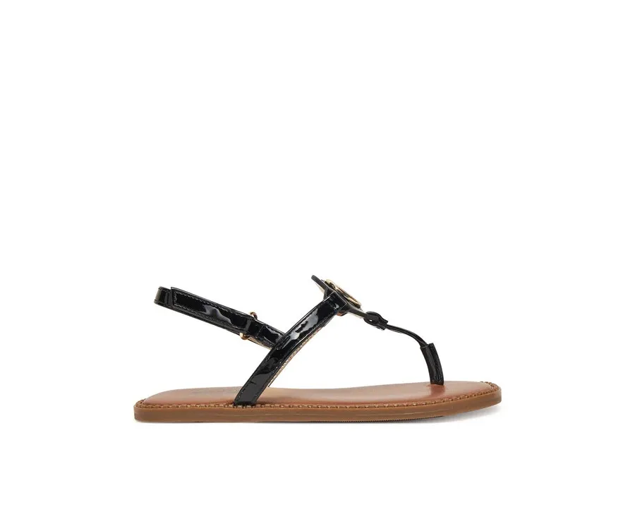 obrazek 1 MICHAEL Michael Kors Sandały MK01394001 Czarny