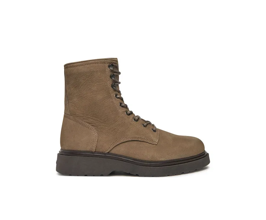 obrazek 1 Calvin Klein Trzewiki HM0HM01576 Beżowy
