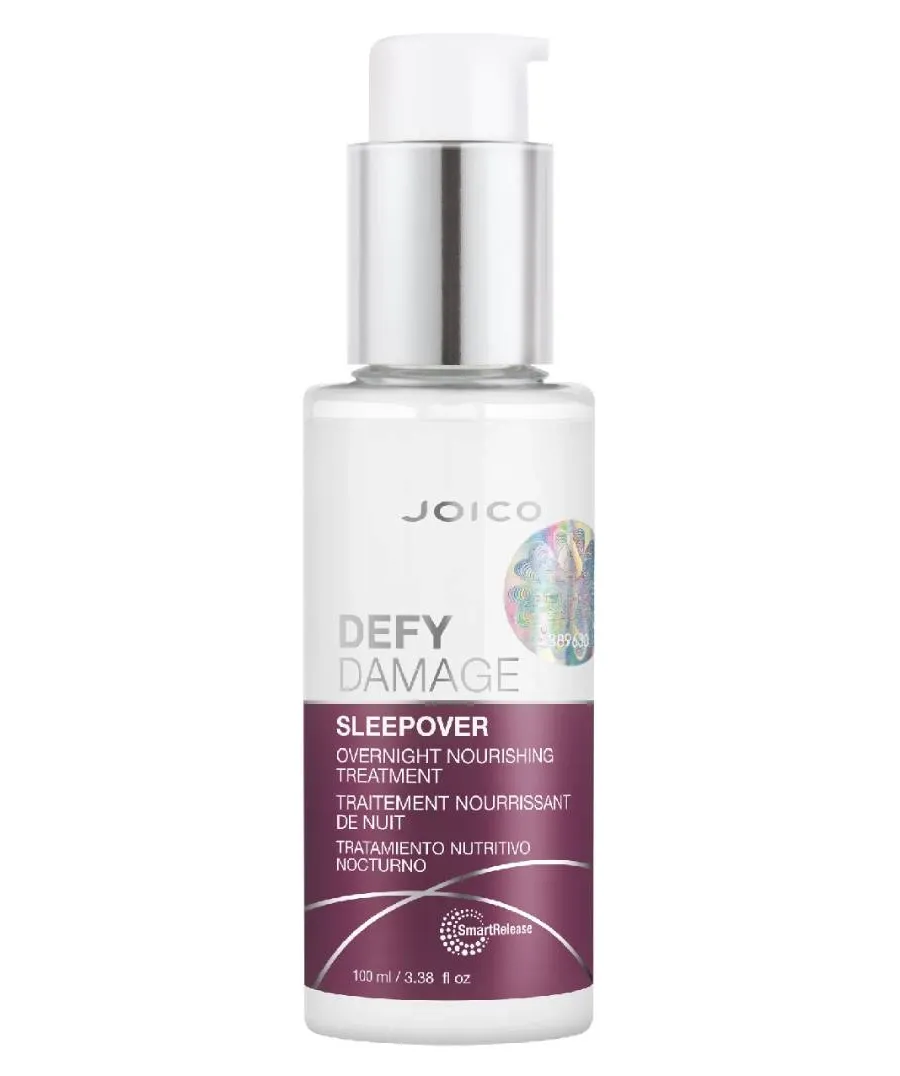 obrazek 1 Joico Dedy Damage Sleepover Odżywka do włosów na noc 100 ml