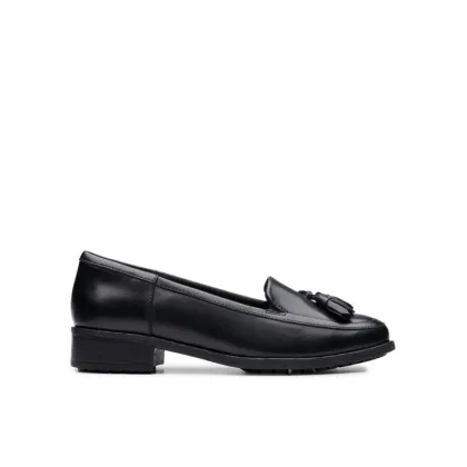 Zdjęcie Clarks Lordsy Havisham Edge 26178703 Czarny