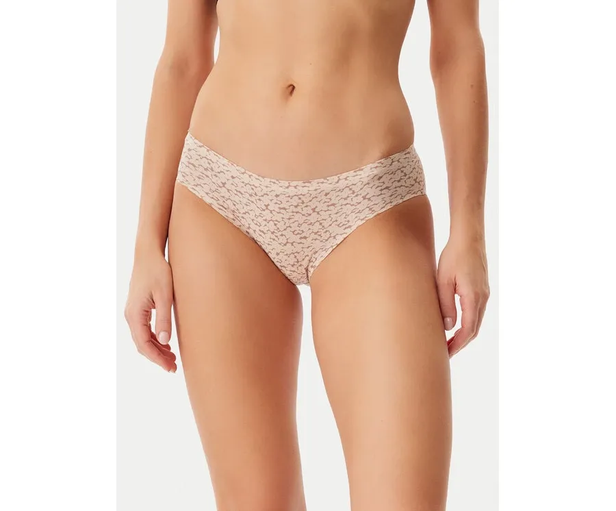 obrazek 1 Chantelle Figi klasyczne Soft Stretch C11D30 Beżowy