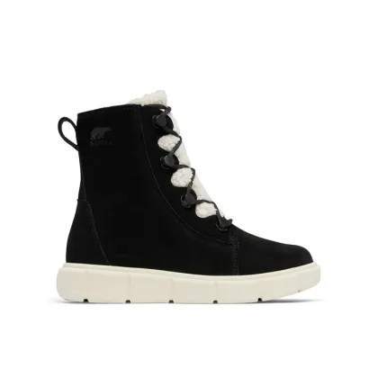 Zdjęcie Sorel Botki Explorer III Joan 2077981010 Czarny