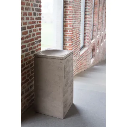 Zdjęcie Gliniana luksusowa donica ogrodowa - Atelier Vierkant