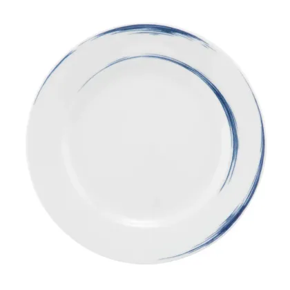 Zdjęcie Okrągły porcelanowy talerz do chleba 17 cm - Seltmann Weiden